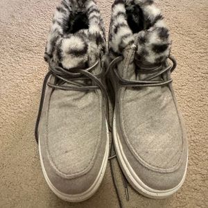 Romika shoes grey size 38(7)